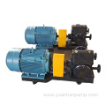 Stainless Steel High Temperature Resin Gear Pump